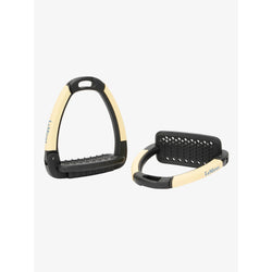 LeMieux x Horsena Swap 2.0 Stirrup Colourful Arm Ergonomic Grip Safety Stirrups
