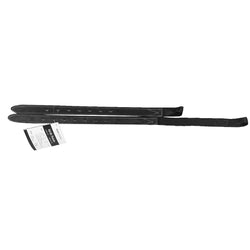 Bates Leather Quick Change Girth Points Straps Bates Saddles Brown 15" SALE
