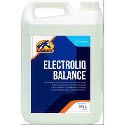 Cavalor Electroliq Balance Liquid 1000ml/5000ml For Optimal Recovery Supplement