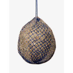 LeMieux Hippo Hay Net Large 40mm Small Holed Drawstring Haynet New 2025 Colours