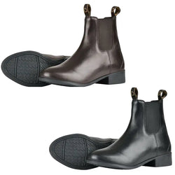 Dublin Foundation Jodhpur Boots II Full Grain Leather Short Riding Boots UK 4-11
