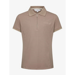 LeMieux Young Rider Polo Shirt Teens Kids Wicking Top Shirt Age 7-14 Summer 2025