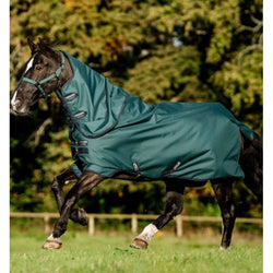 Horseware Amigo Ripstop 900D Plus Waterproof Pony Turnout Rug+ Hood 100g 3'9-5'9