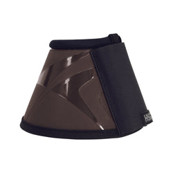 Hy Armoured Guard Pro Protect Over Reach Boots Brown Medium SALE