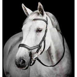 Horseware Micklem Diamante Competition Bridle Pressure Reduction Anatomic Tack