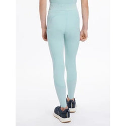 LeMieux Young Rider Lizzie Mesh Leggings Pull On Teens Kids Joddings Summer 2025