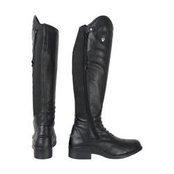 Hy Equestrian Formia Riding Boot Adults Ladies Long Riding Boots Black 37 - 41