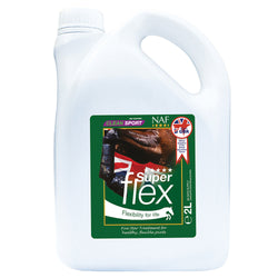 NAF Five Star 5* Superflex Liquid Glucosamine Chondroitin MSM Joint Supplement