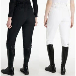 LeMieux Darcey Competition Waterproof 3/4 Over Breeches Double Full Length Zips