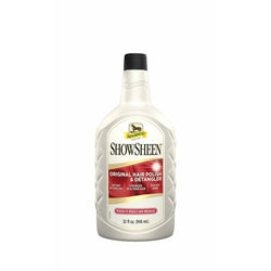 Absorbine Showsheen Show Sheen Shine Original Horse Hair Polish Detangler Spray