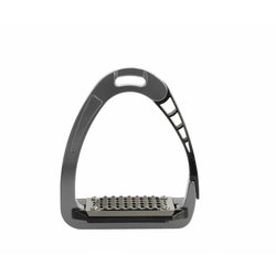 Acavallo Arena AluPro Stirrups Adults Aluminimum Safe Comfort Stirrup Irons New