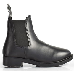 Brogini Boxwell Piccino Kids Young Rider Jodhpur Boots Easy Care Vegan Leather
