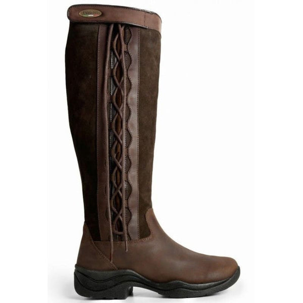 Brogini brown boots hot sale