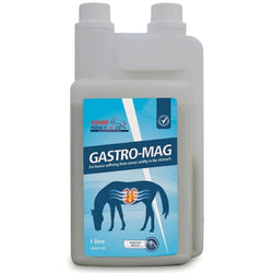 Equine Products UK Gastro-Mag Horses Suffering Excess Stomach Acid Supplement 1l