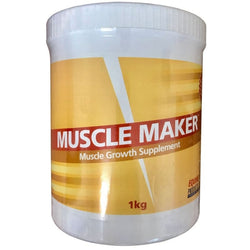 Equine Products UK Muscle Maker Vitamin E and C Creatine Gamma Oryzanol Methionine