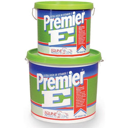 Equine Products UK Premier E Builds Healthy Muscle and Aids Fertility Supplement