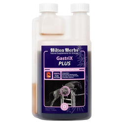 Hilton Herbs GastriX Plus Support Efficient Digestive System Supplement Horses