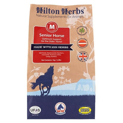 Hilton Herbs Senior Horse All Round Optimum Veteran Support for the Older Horse