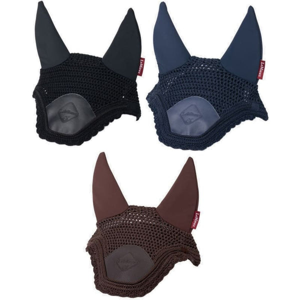 LeMieux Acoustic Pro Fly Hood Reduce Loud Noise Sounds Crochet Veil Ear