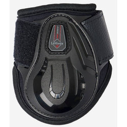 LeMieux Compliant Junior Pro Fetlock Boots Vent Airflow SJ Pony Jumping Black