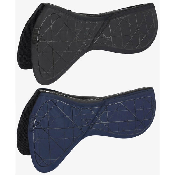 LeMieux Matrix Support Dressage Half Pad Silicone Correction Shims Foam