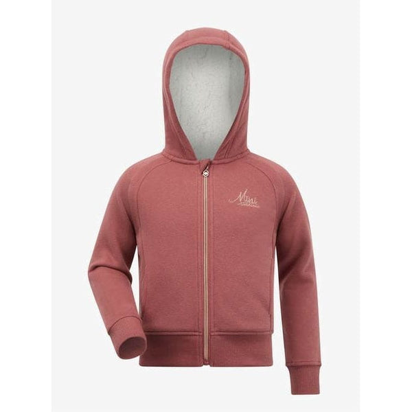 LeMieux Mini Sherpa Lined Lily Hoodie Little Kids Soft Fluffy Jumper Age 3 10 Cork Farm Equestrian