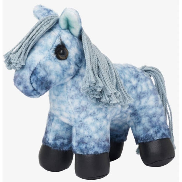 LeMieux Tiny Pony Sam Dappled Grey Soft Kids Mini Toy Play Horse
