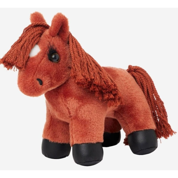 LeMieux Tiny Pony Thomas Chestnut Star Soft Kids Mini Toy Play