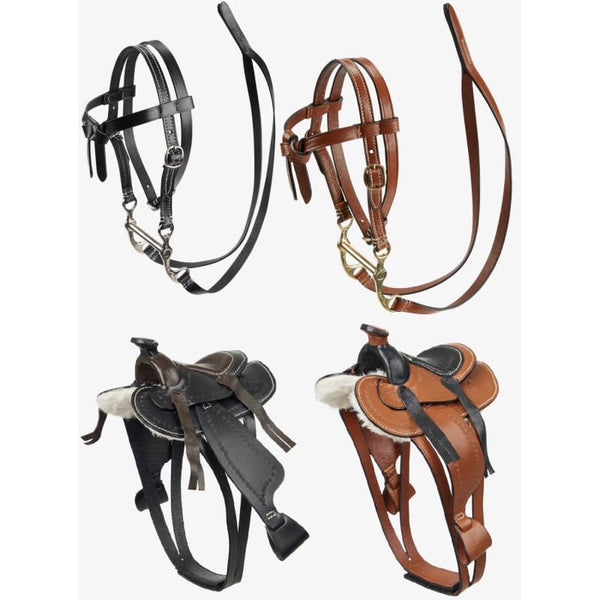 Toy horse saddle hotsell