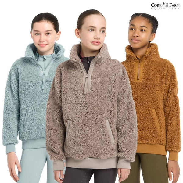 LeMieux Young Rider Baselayer in Spruce LeMieux Young Rider Baselayer in Spruce