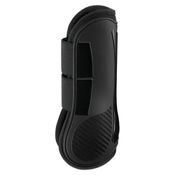 Veredus TR Pro Professional Tendon Touch Close Showjumping Boots Black/Brown SML