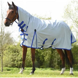 WeatherBeeta ComFiTec 600D/Mesh II Combo Neck Lightweight Waterproof Fly Rug