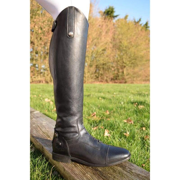 Mark Todd Sport Competition Long Tall Field Boot Cork Farm Equestrian