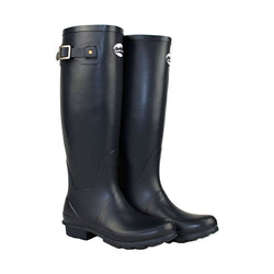 Rockfish Women's Tall Standard Matt Wellington Boot Various Colours UK3 - UK8