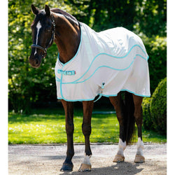 LeMieux Crystal Cooler Mesh Chill Cool Rug Water Activated Fast Surface Cooling