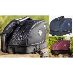 LeMieux Elite Pro Hat Box Protective Waterproof Helmet Storage Travel Bag AW2023