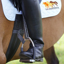 Equilibrium Symmetry Lower Leg Training Aid Straps Correct Rider Leg Position