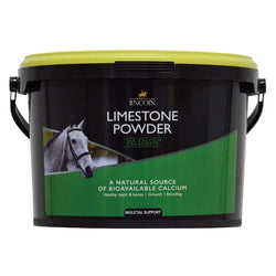 Lincoln Limestone Powder Calcium Supplement Youngstock Pregnant Lactating Mares