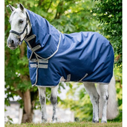 Horseware Amigo Ripstop 900d Plus Turnout Rug Med/Lite 100g + Hood  5'6' - 7'0'