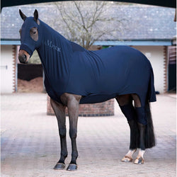 LeMieux Stretch Show Rug Anatomical Full Body Dirt Barrier Plait Saver Post Bath