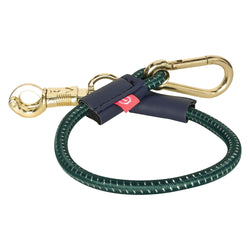 Imperial Riding Trailerline Elastic Trailer Tie Bungee With Quick Release 60cm