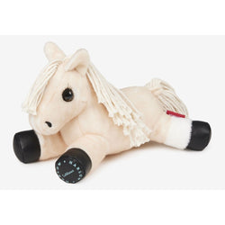 LeMieux Harlow Tiny Beanie Pony Toy Mini Horse Cuddly Squishy Palomino Popcorn