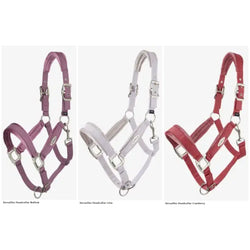 LeMieux Versailles Headcollar Soft Velvet Padded Head Collar Durable Summer 2026