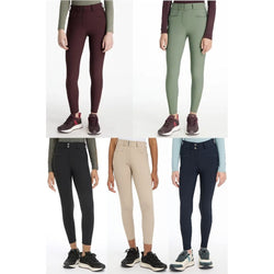 LeMieux Young Rider Izzy Full Seat Breeches Teens Kids Tech Stretch Jods Age9-14