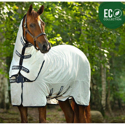 Horseware Rambo Natura Eco Collection Summer Insect Midge Fly Bug Rug 5'6'-7'3'