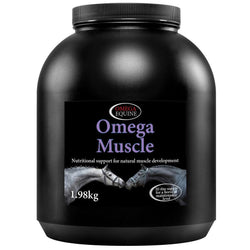 Omega Equine Muscle Recovery Development Lysine Leucine Methionine Amino Acids