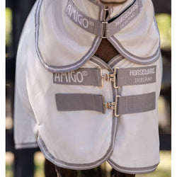 Horseware Amigo Petite Bug Rug Miniature UV Protect Fly/Midge/Insect Rug 2'9-4'0