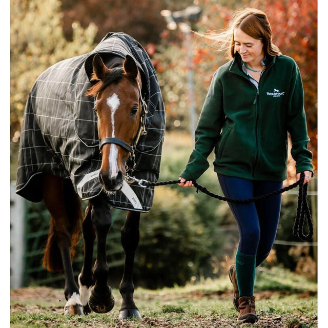 Rhino Plus Turnout - Navy/Grey Rhino Plus Turnout - Navy/Grey