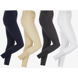 LeMieux Freya Pro Breeches Silicone Full Seat Grip Ladies Soft Stretch Summer 25