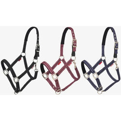 LeMieux Essential Yard Headcollar Padded Head Collar Durable Nylon Cob/Full 2026